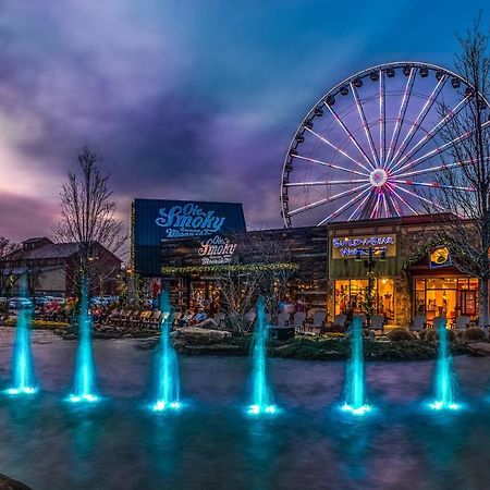 Villa Amidst The Beauty Pigeon Forge Exterior foto